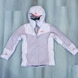Helly Hansen Junior Divine Jacket light pink
